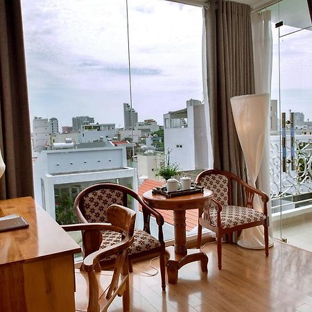 Rex Hotel & Apartment Nha Trang Eksteriør bilde