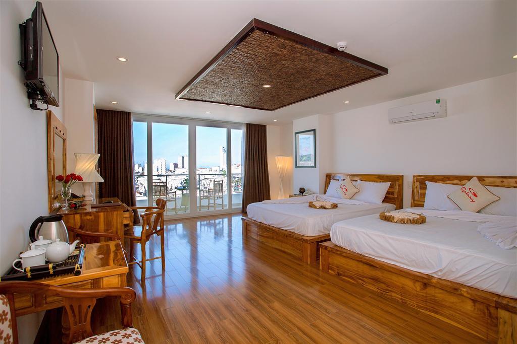 Rex Hotel & Apartment Nha Trang Rom bilde