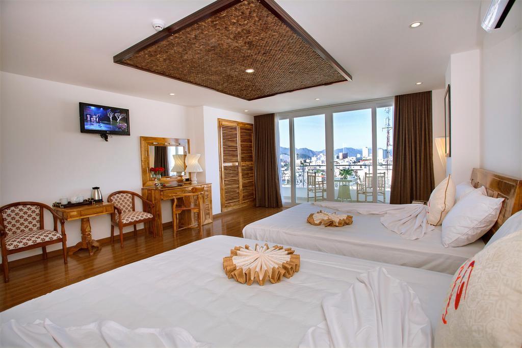 Rex Hotel & Apartment Nha Trang Rom bilde