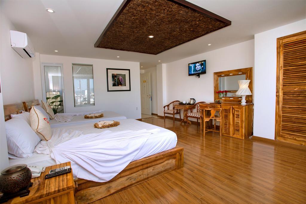 Rex Hotel & Apartment Nha Trang Rom bilde