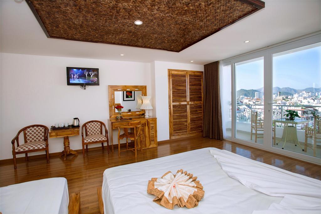 Rex Hotel & Apartment Nha Trang Rom bilde