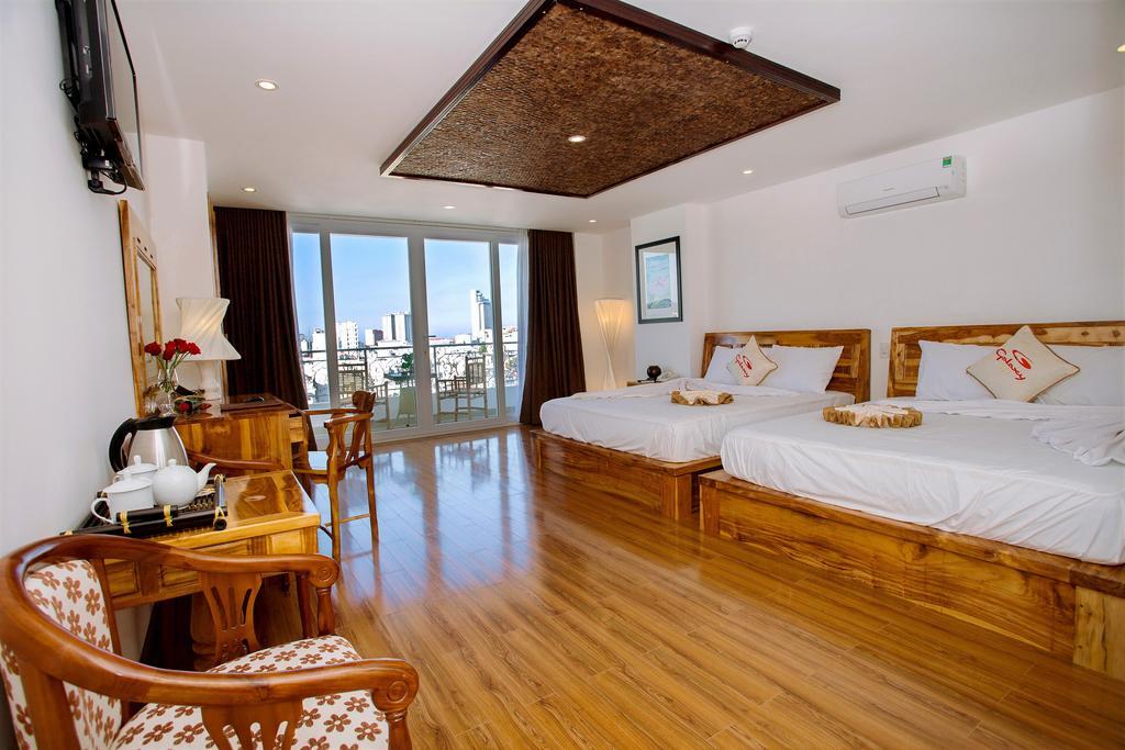 Rex Hotel & Apartment Nha Trang Rom bilde