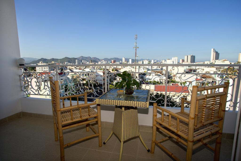 Rex Hotel & Apartment Nha Trang Rom bilde