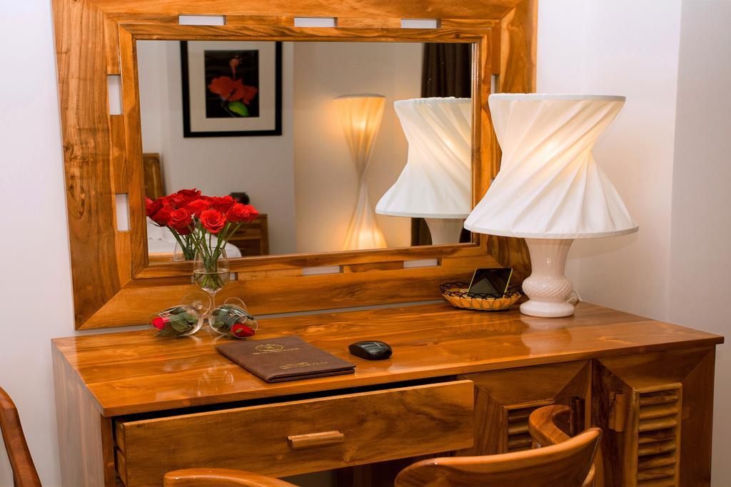 Rex Hotel & Apartment Nha Trang Rom bilde