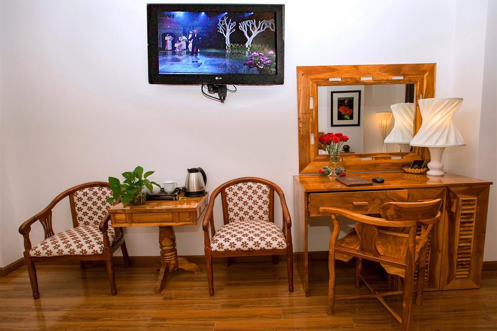Rex Hotel & Apartment Nha Trang Rom bilde