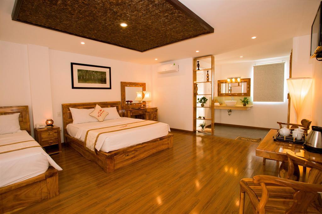 Rex Hotel & Apartment Nha Trang Rom bilde