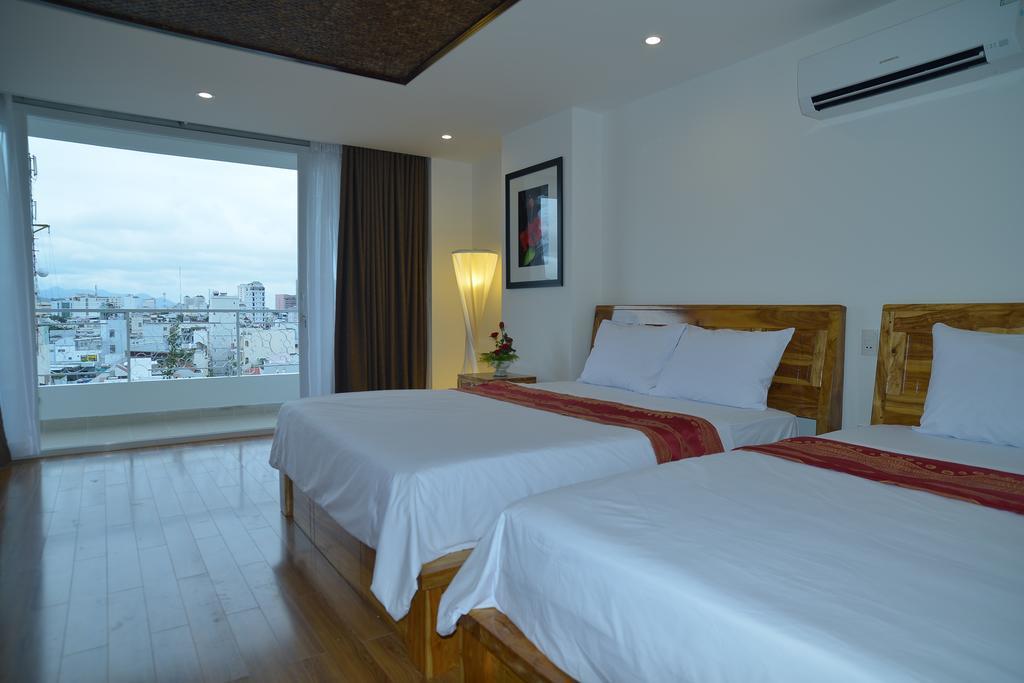 Rex Hotel & Apartment Nha Trang Rom bilde