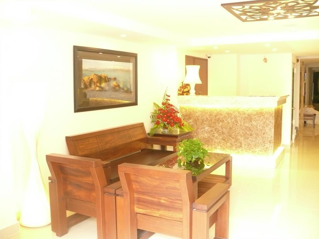 Rex Hotel & Apartment Nha Trang Eksteriør bilde