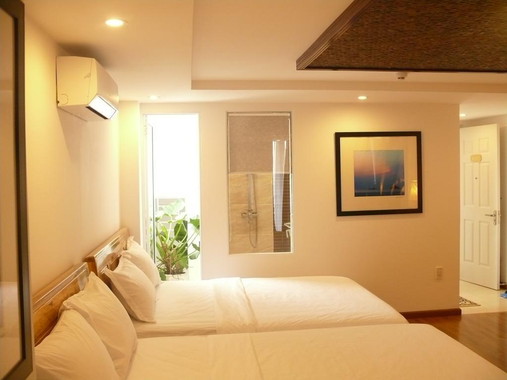 Rex Hotel & Apartment Nha Trang Eksteriør bilde