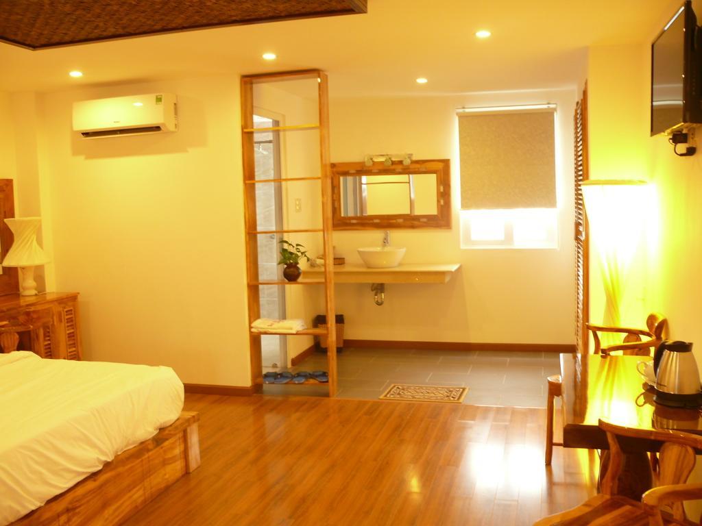 Rex Hotel & Apartment Nha Trang Eksteriør bilde