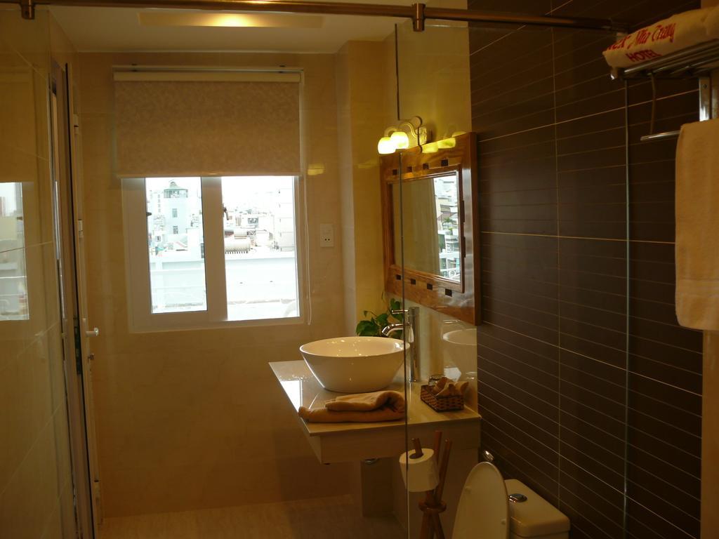 Rex Hotel & Apartment Nha Trang Eksteriør bilde