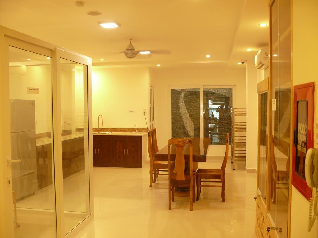 Rex Hotel & Apartment Nha Trang Eksteriør bilde