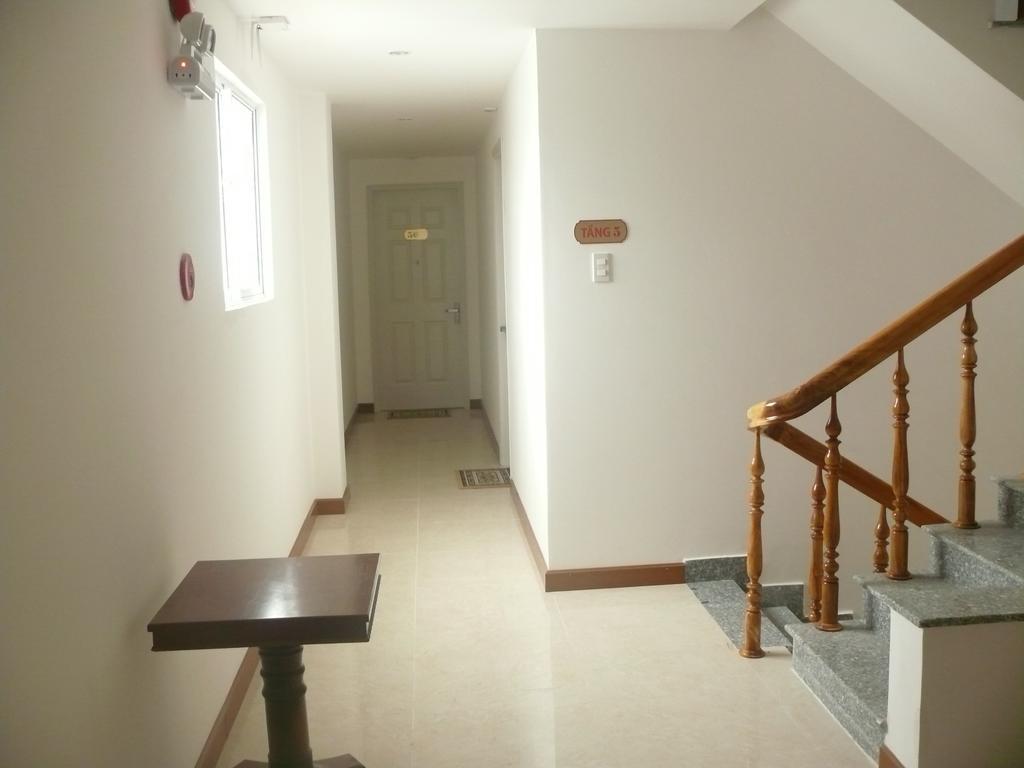 Rex Hotel & Apartment Nha Trang Eksteriør bilde