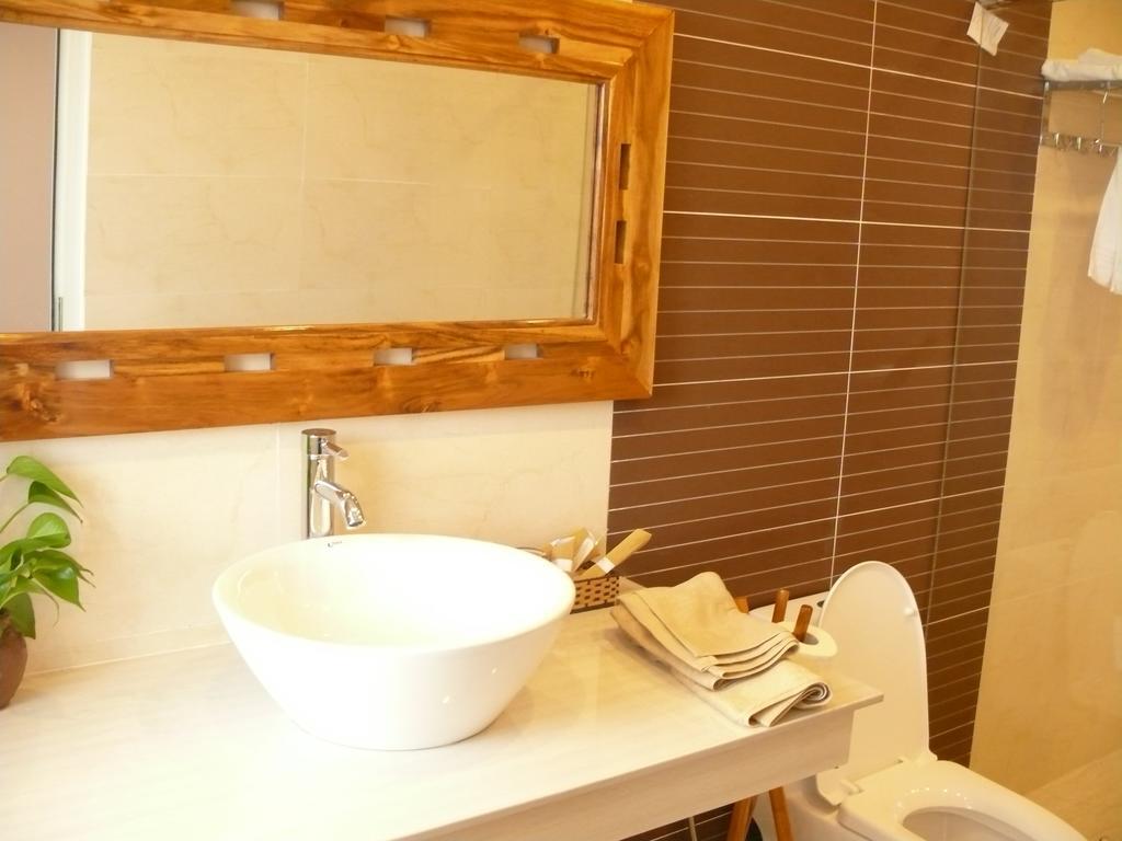 Rex Hotel & Apartment Nha Trang Eksteriør bilde