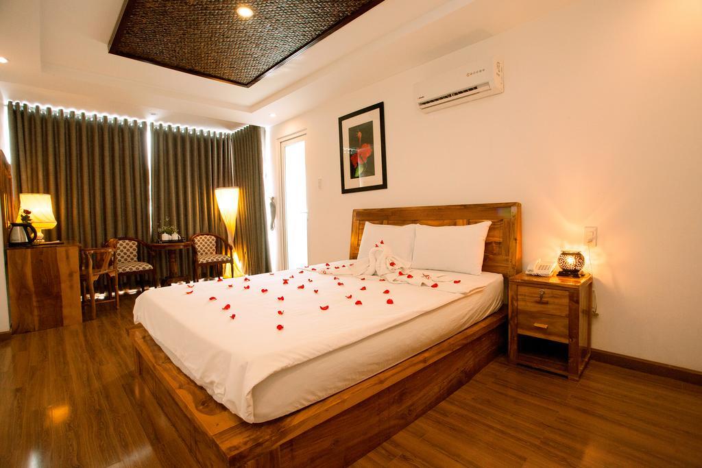 Rex Hotel & Apartment Nha Trang Eksteriør bilde
