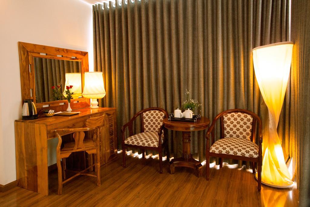 Rex Hotel & Apartment Nha Trang Eksteriør bilde