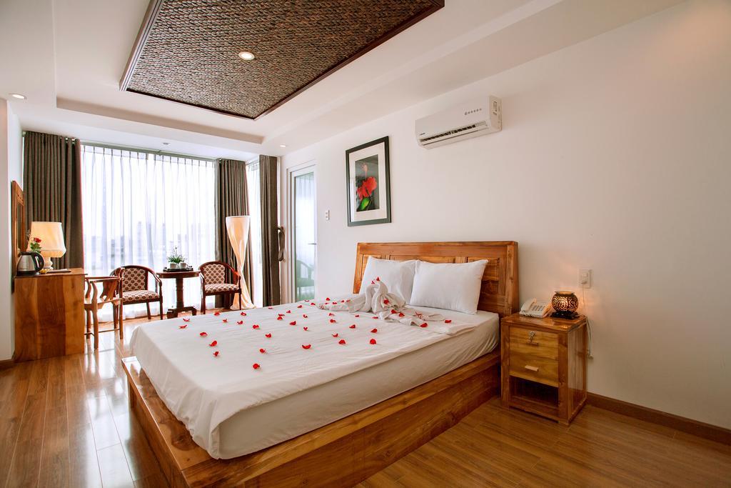 Rex Hotel & Apartment Nha Trang Eksteriør bilde