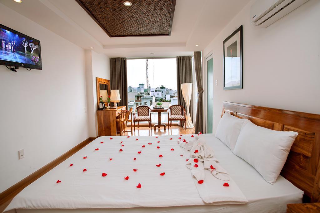 Rex Hotel & Apartment Nha Trang Eksteriør bilde