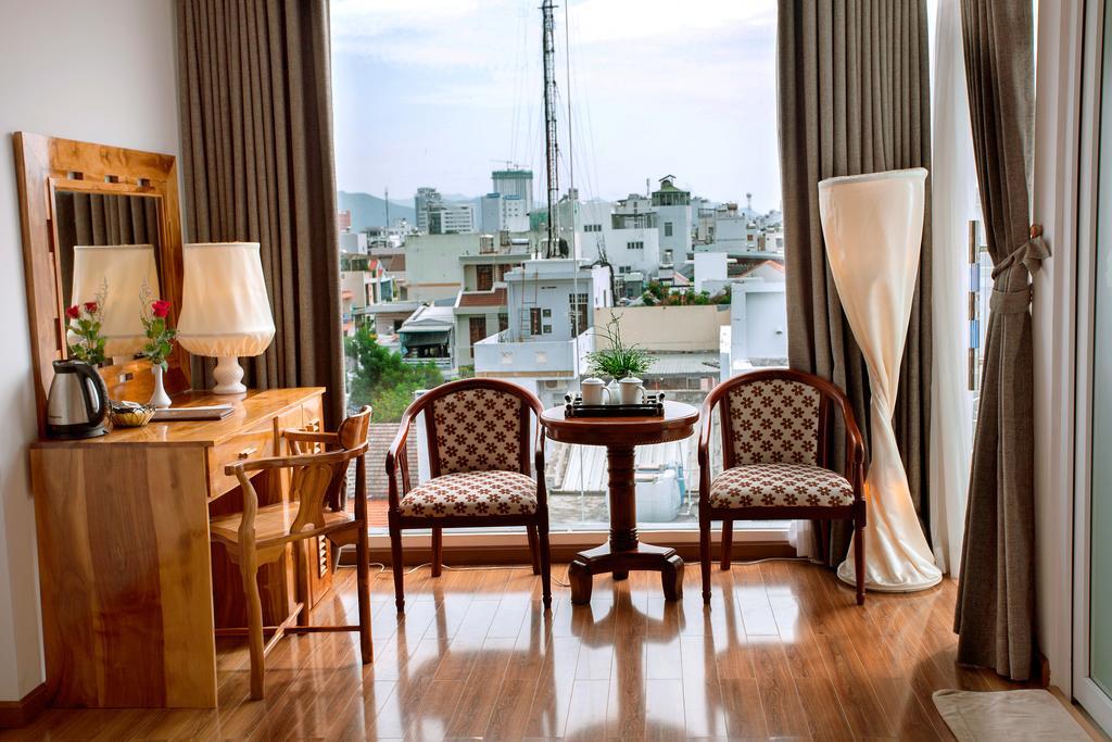 Rex Hotel & Apartment Nha Trang Eksteriør bilde
