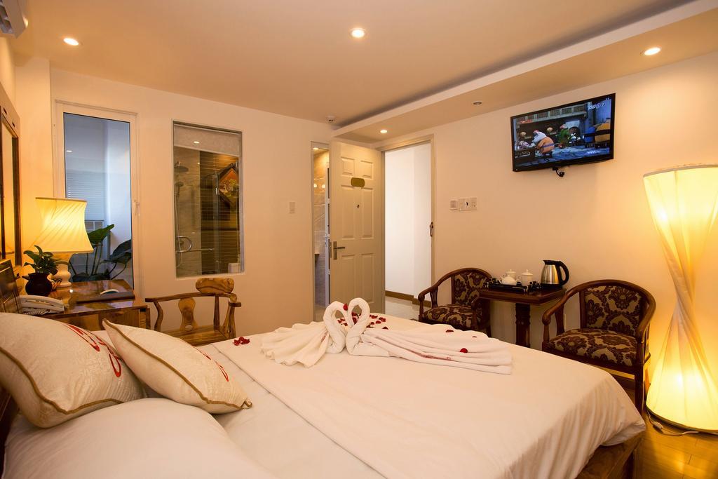 Rex Hotel & Apartment Nha Trang Rom bilde