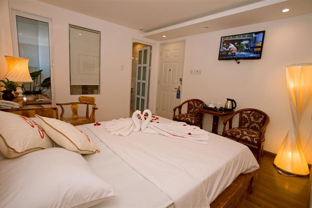 Rex Hotel & Apartment Nha Trang Eksteriør bilde