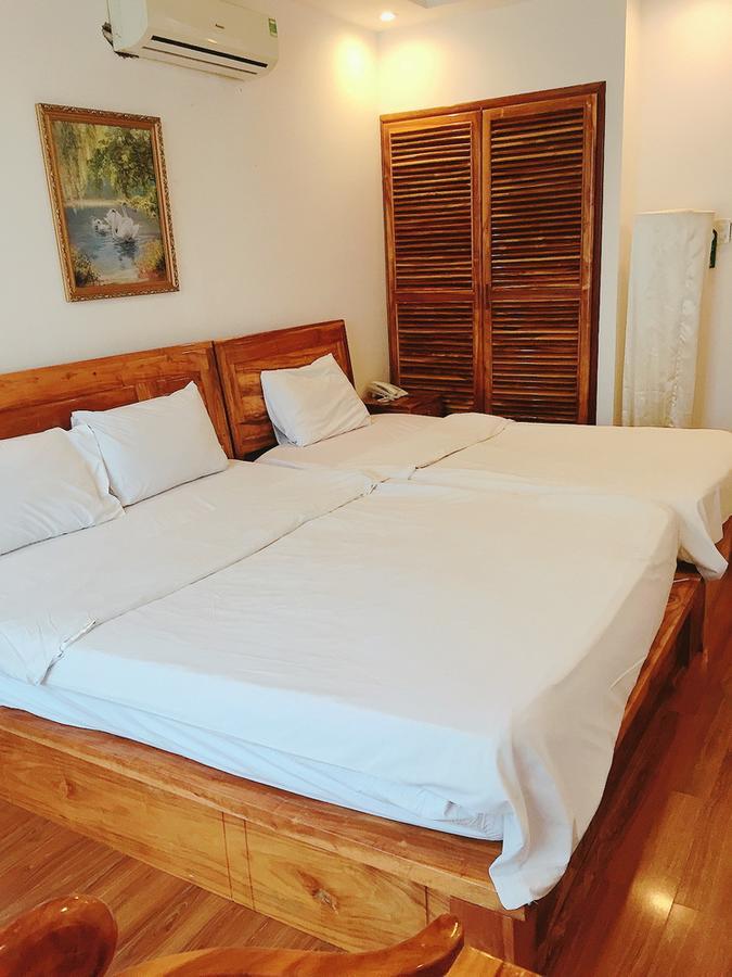 Rex Hotel & Apartment Nha Trang Eksteriør bilde