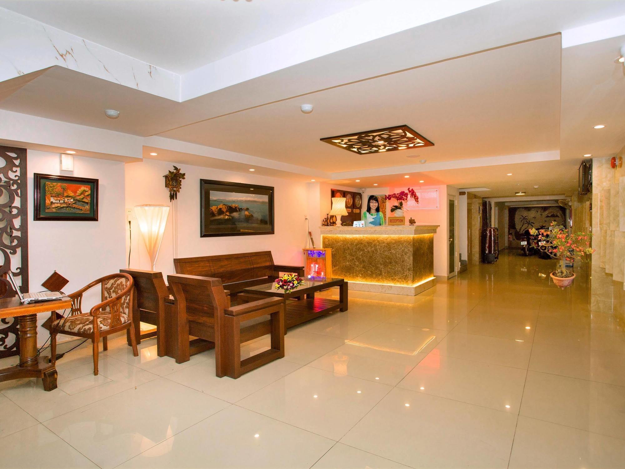 Rex Hotel & Apartment Nha Trang Eksteriør bilde