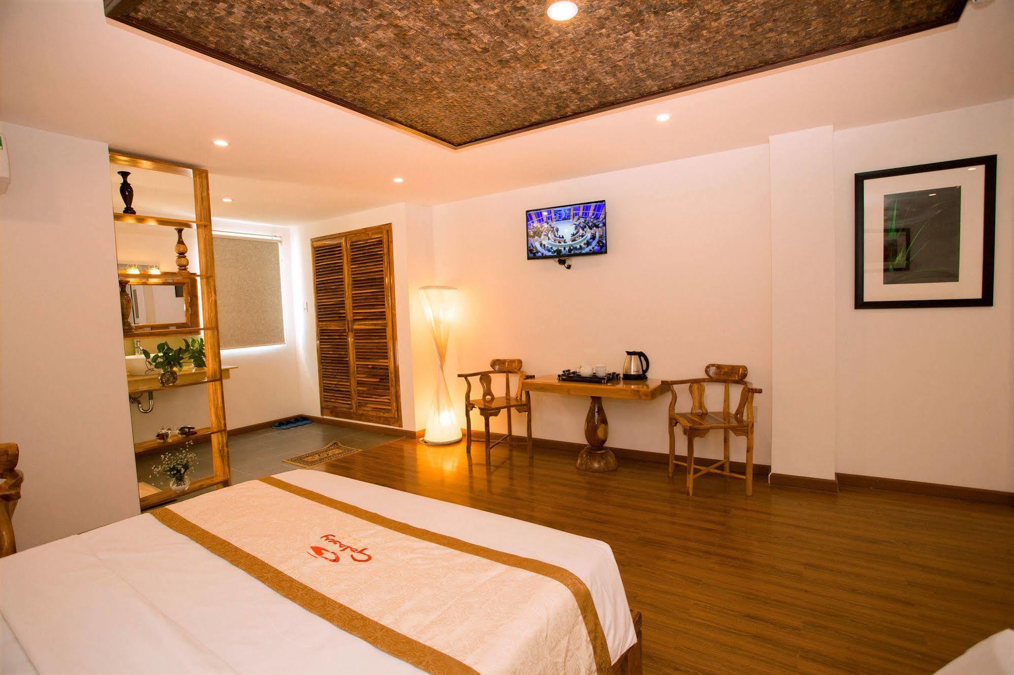 Rex Hotel & Apartment Nha Trang Eksteriør bilde
