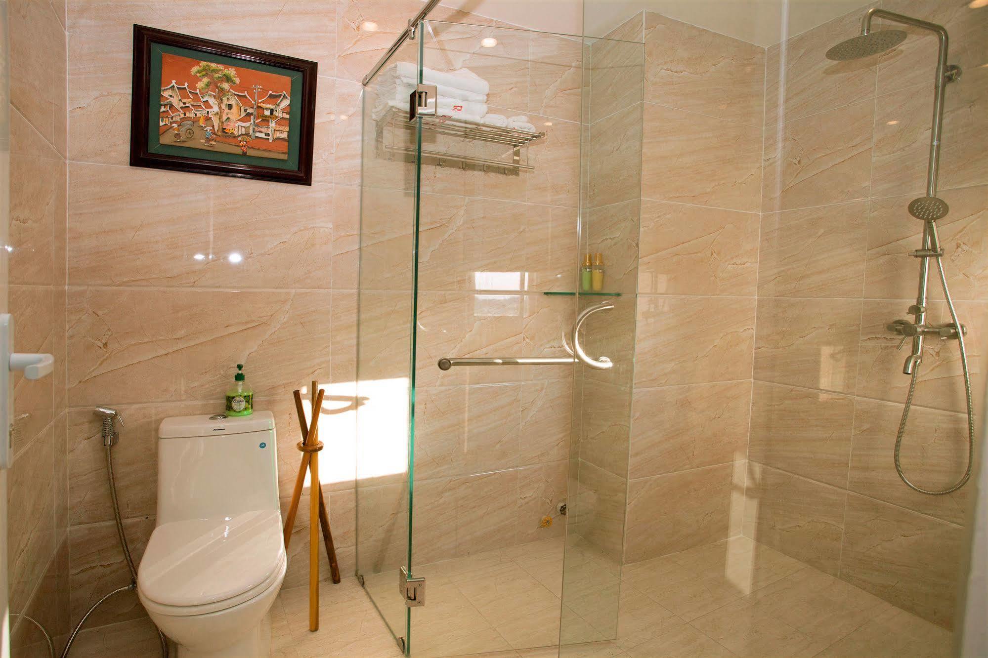 Rex Hotel & Apartment Nha Trang Eksteriør bilde