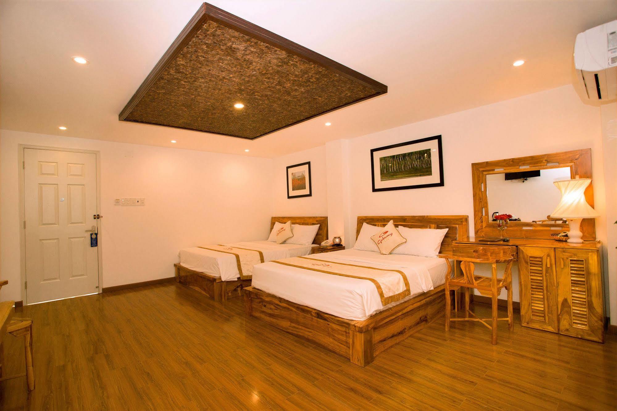 Rex Hotel & Apartment Nha Trang Eksteriør bilde