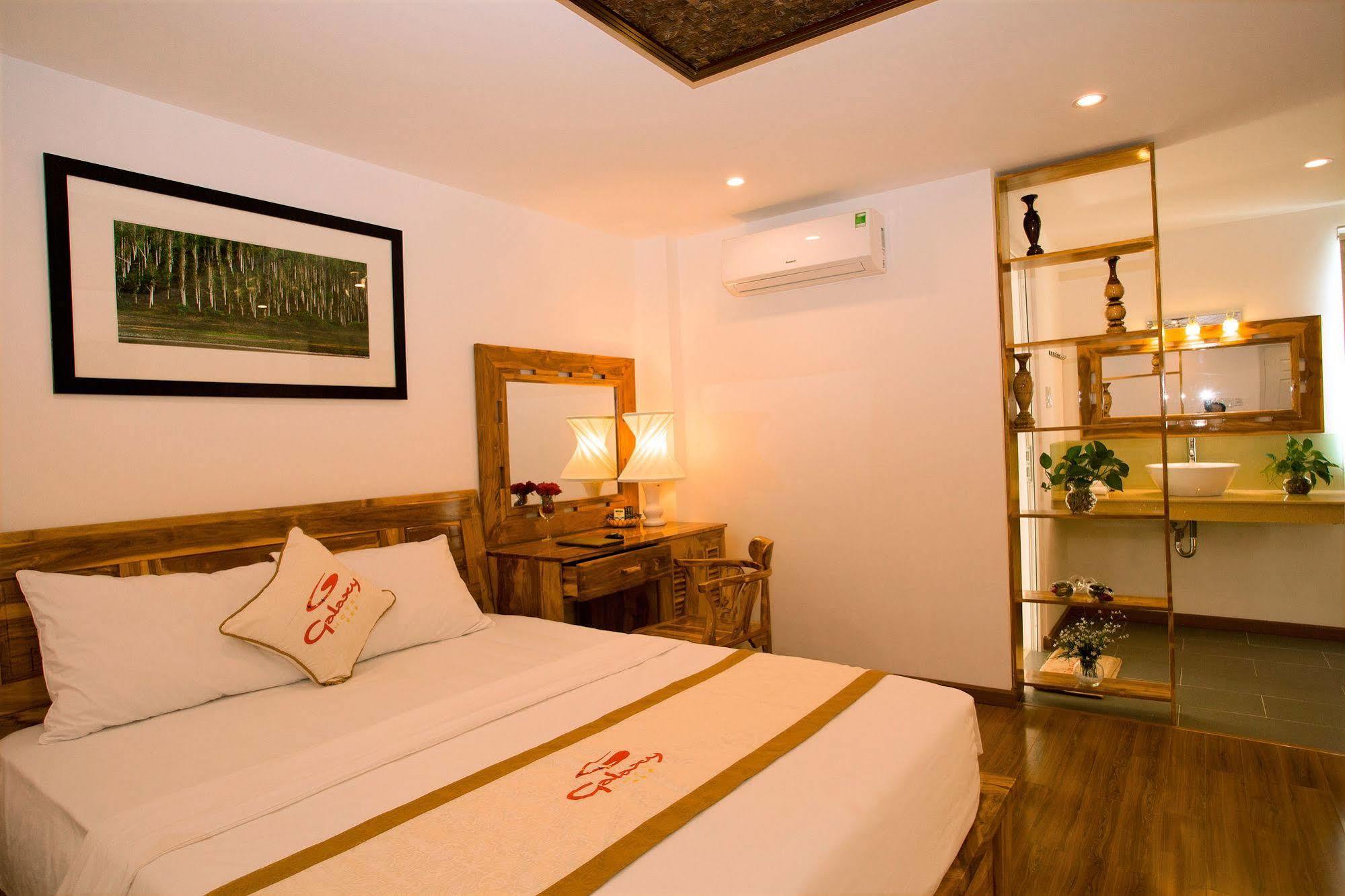 Rex Hotel & Apartment Nha Trang Eksteriør bilde