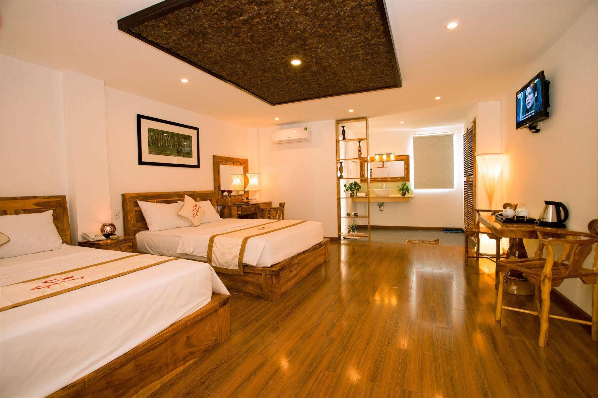 Rex Hotel & Apartment Nha Trang Eksteriør bilde