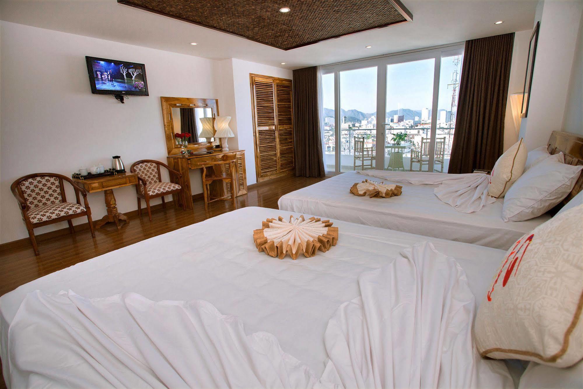 Rex Hotel & Apartment Nha Trang Eksteriør bilde