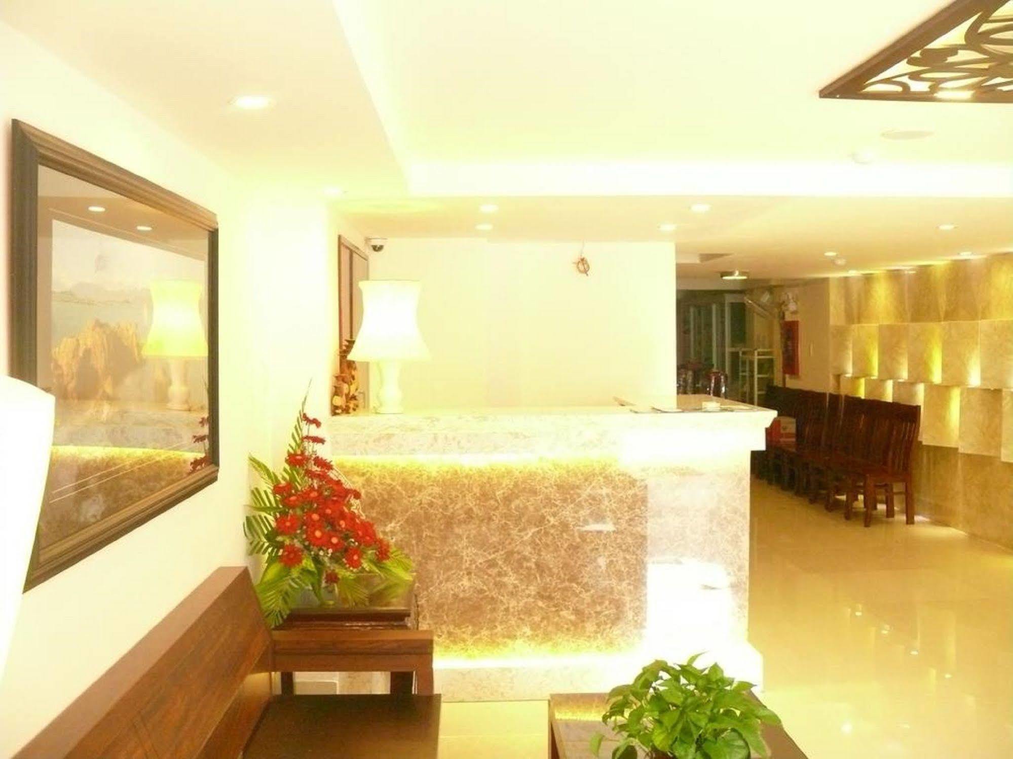 Rex Hotel & Apartment Nha Trang Eksteriør bilde