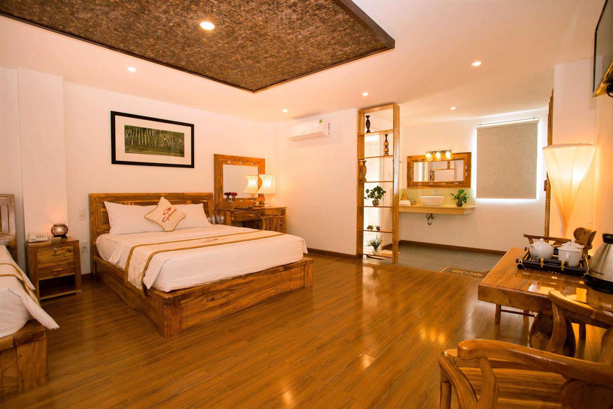 Rex Hotel & Apartment Nha Trang Eksteriør bilde