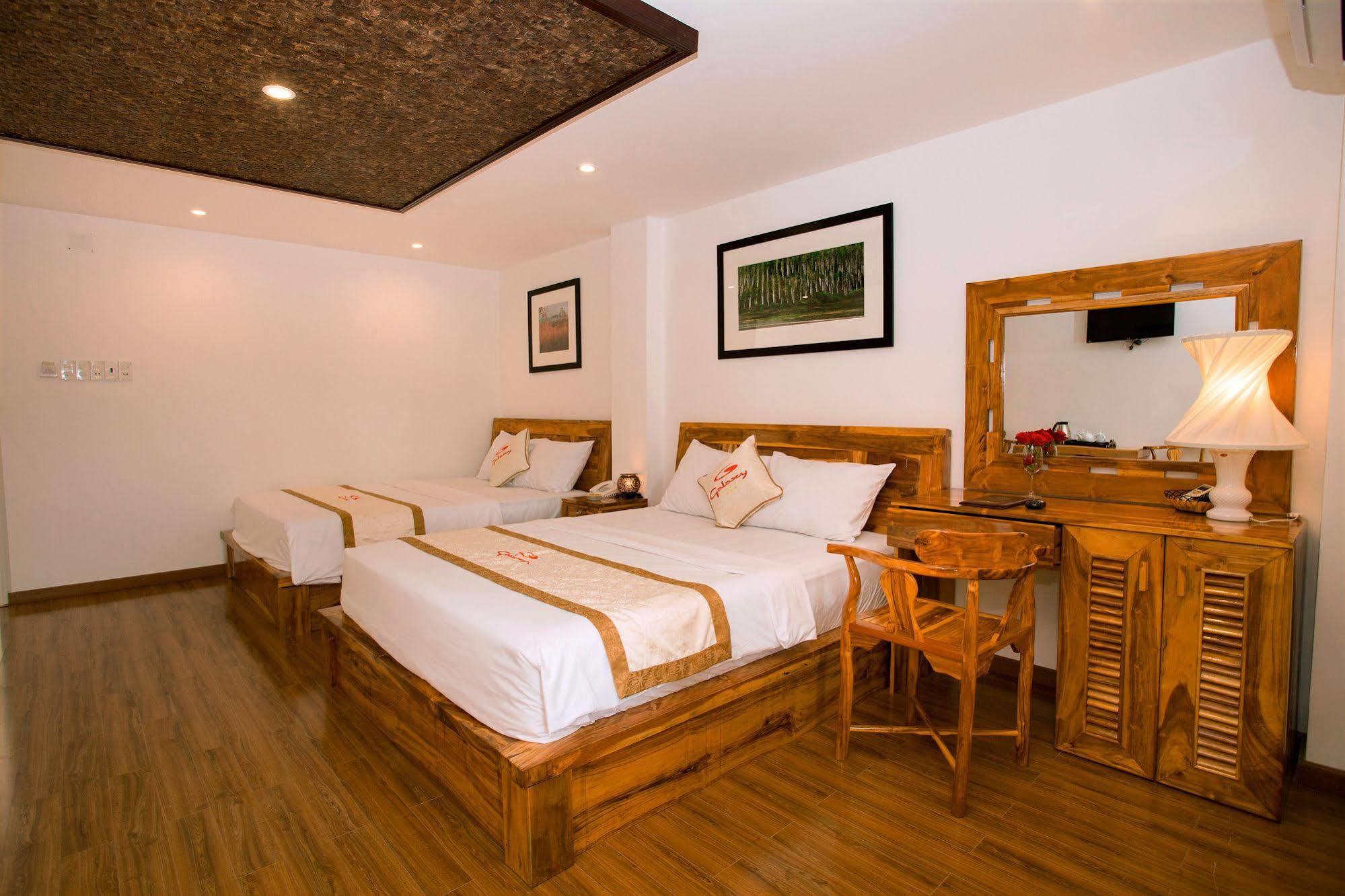 Rex Hotel & Apartment Nha Trang Eksteriør bilde