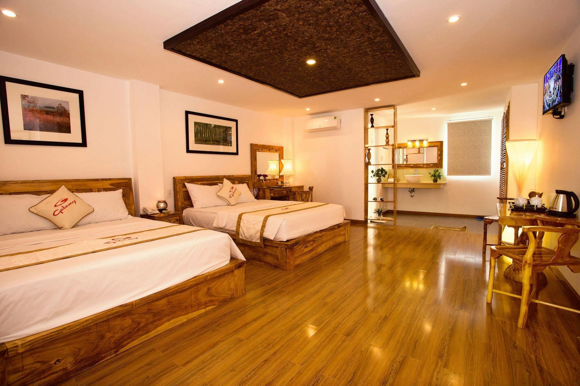 Rex Hotel & Apartment Nha Trang Eksteriør bilde