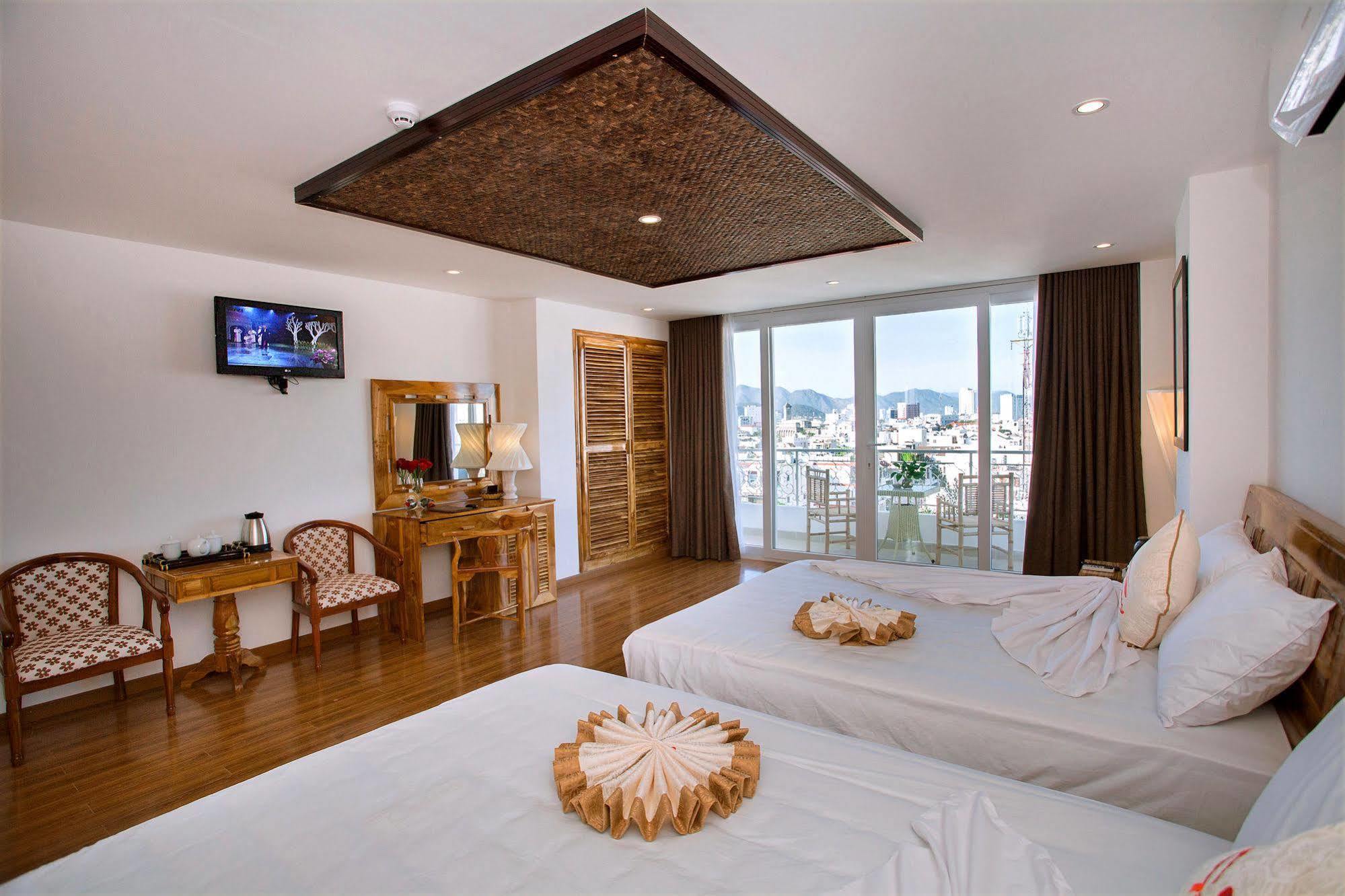 Rex Hotel & Apartment Nha Trang Eksteriør bilde