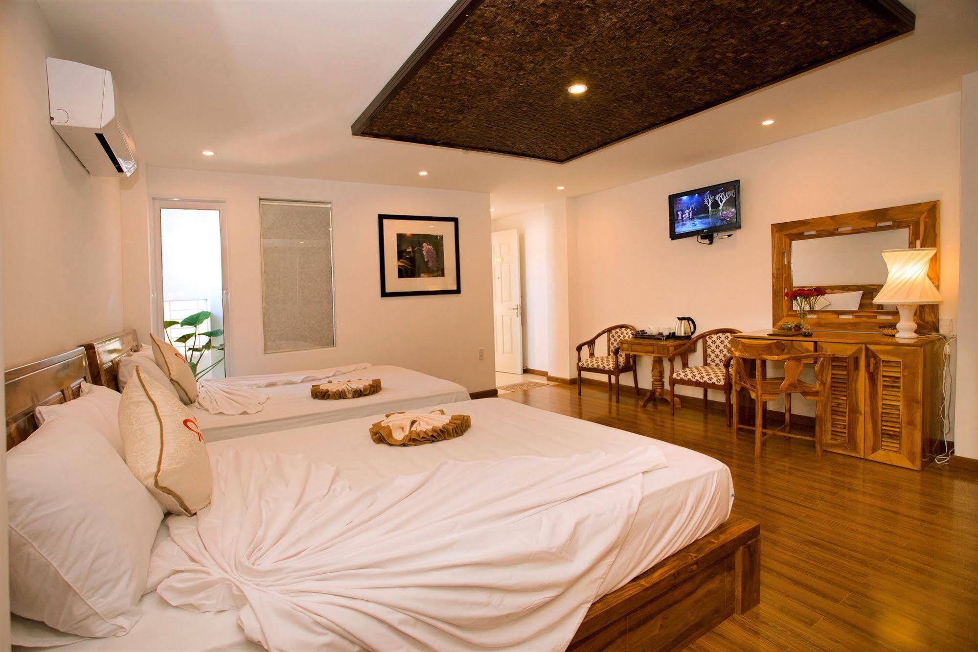 Rex Hotel & Apartment Nha Trang Eksteriør bilde