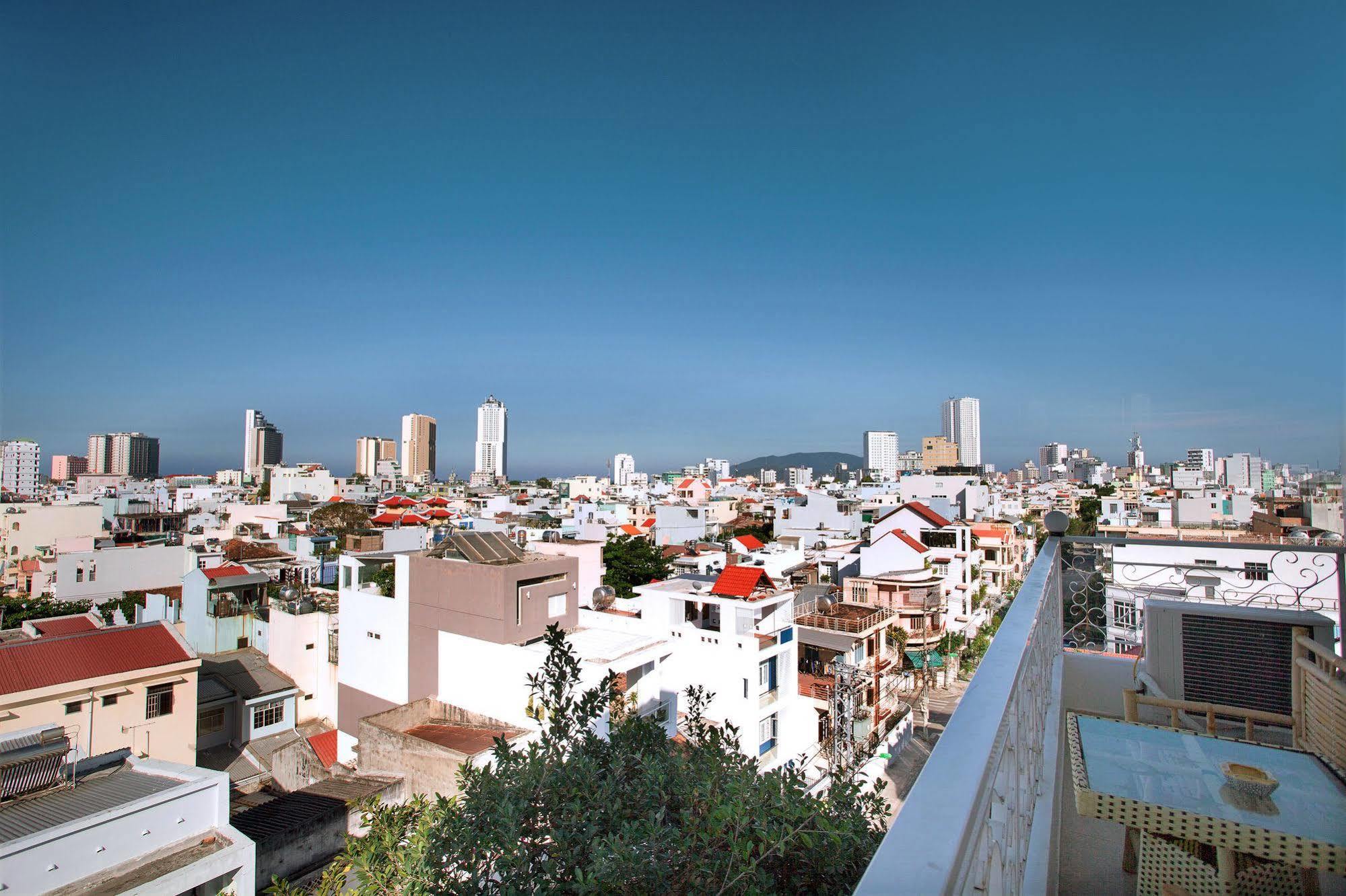 Rex Hotel & Apartment Nha Trang Eksteriør bilde