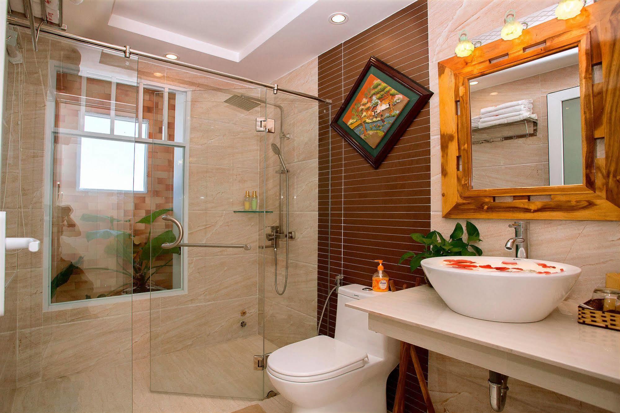 Rex Hotel & Apartment Nha Trang Eksteriør bilde